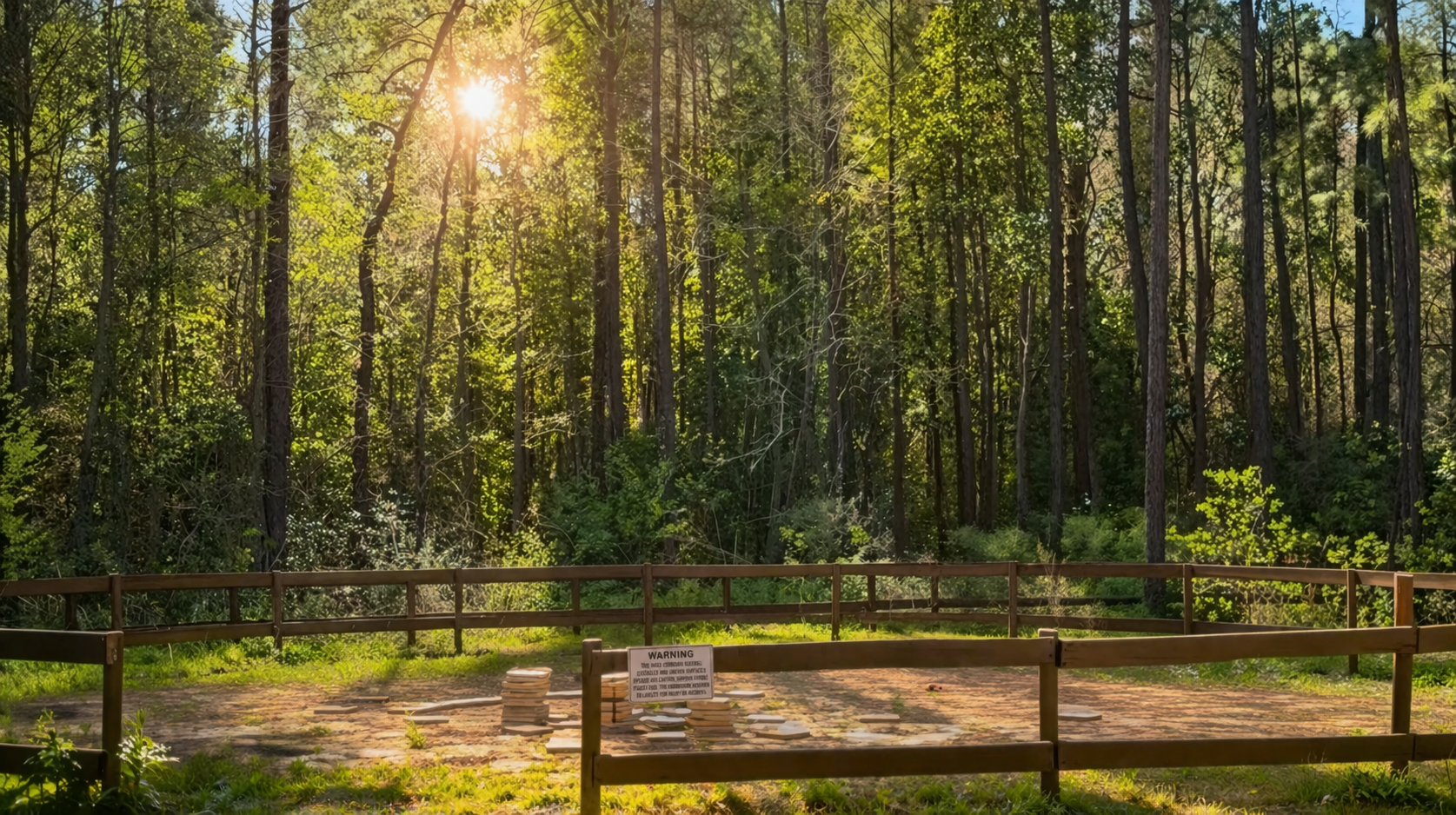 Nature on the Property