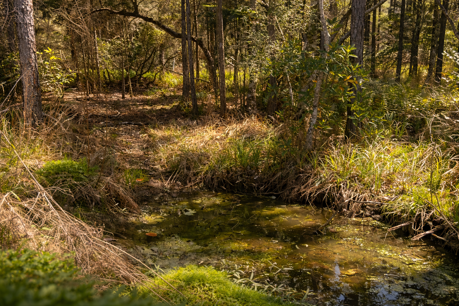 Outdoor Nature