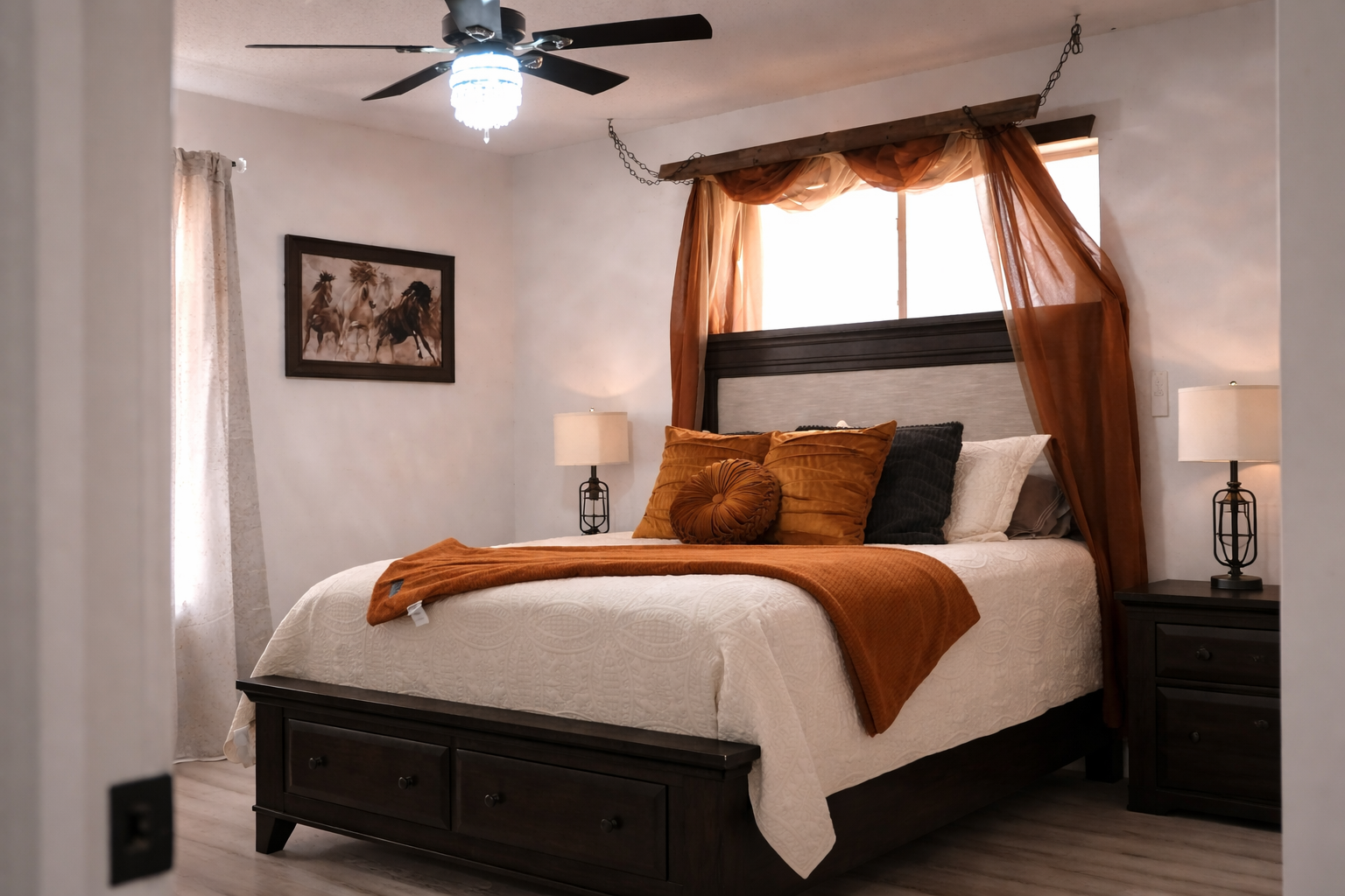 Luxury Master Suite