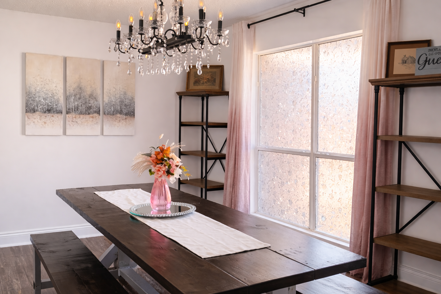 Dining Room Area