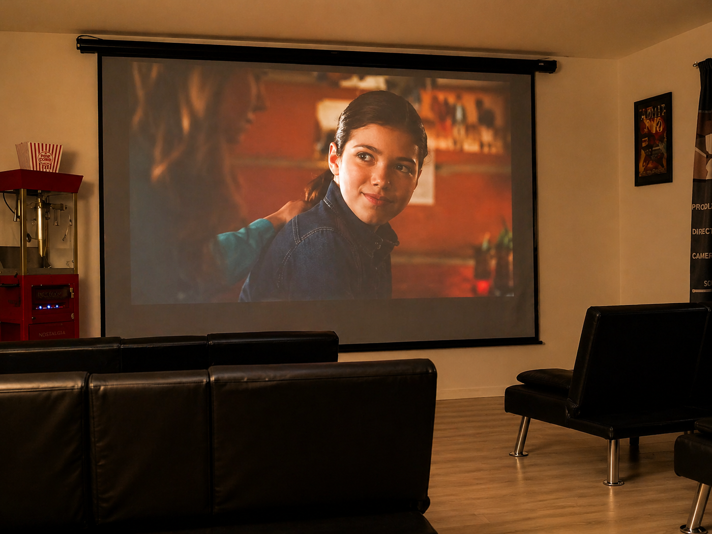 Private Cinema Room